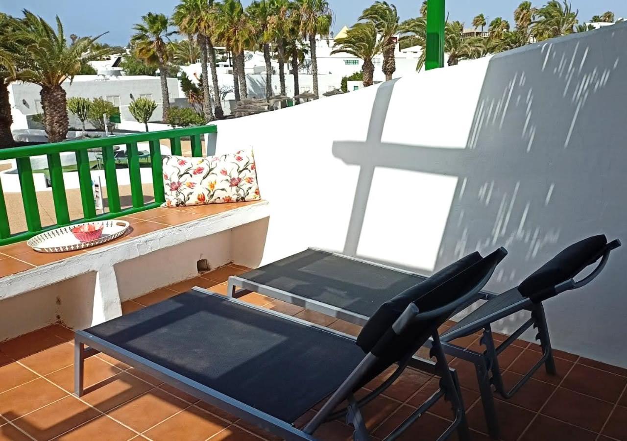 Calypso, Apartamento Completo Con Vistas Al Mar Y A La Piscina En קוסטה טגוויסה מראה חיצוני תמונה