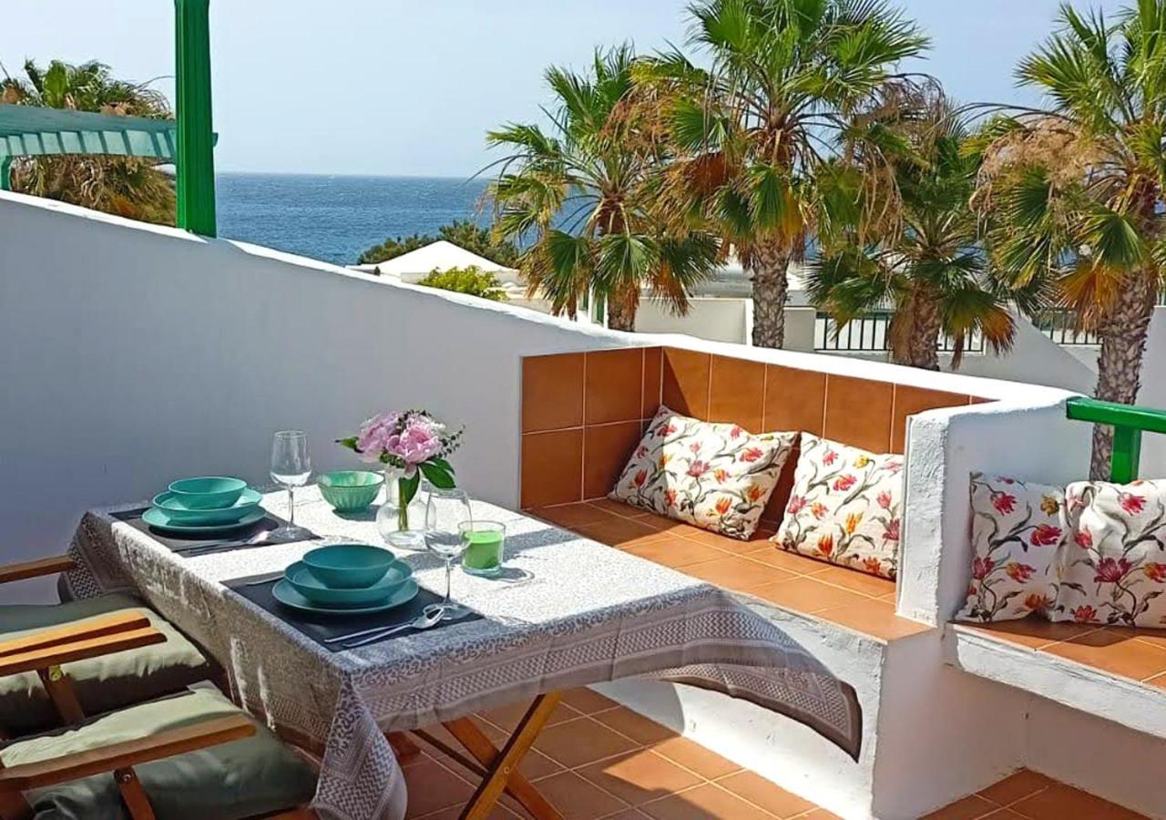 Calypso, Apartamento Completo Con Vistas Al Mar Y A La Piscina En קוסטה טגוויסה מראה חיצוני תמונה