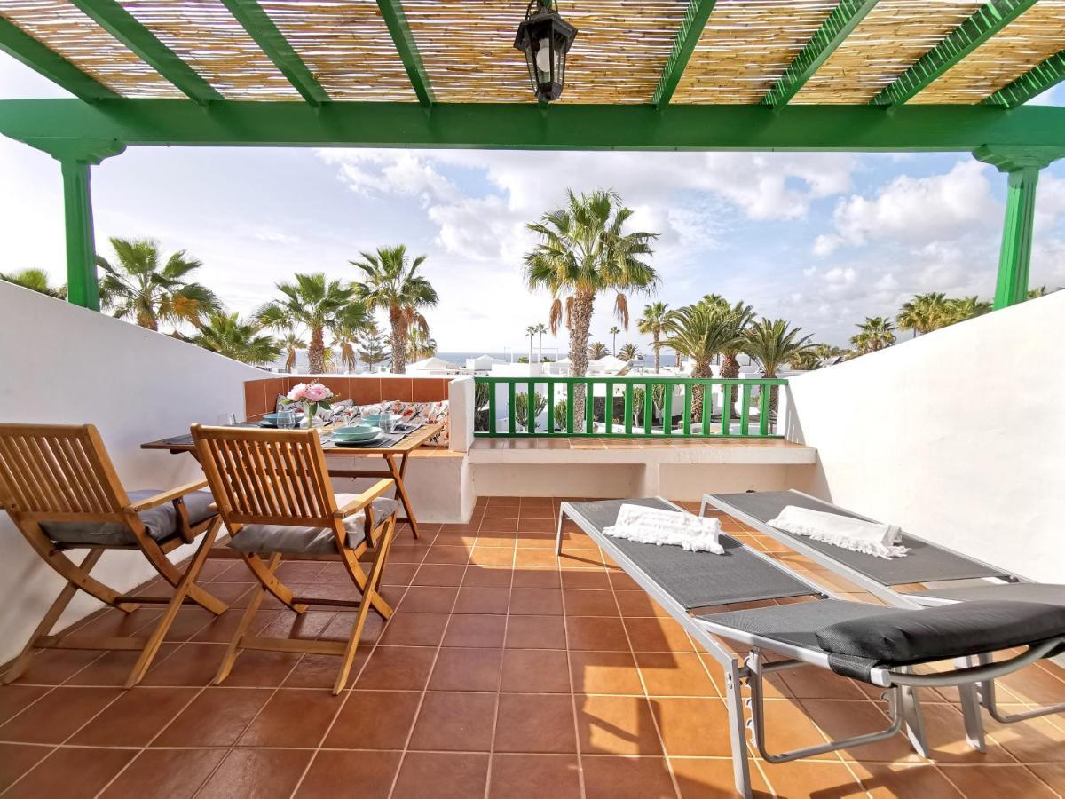 Calypso, Apartamento Completo Con Vistas Al Mar Y A La Piscina En קוסטה טגוויסה מראה חיצוני תמונה