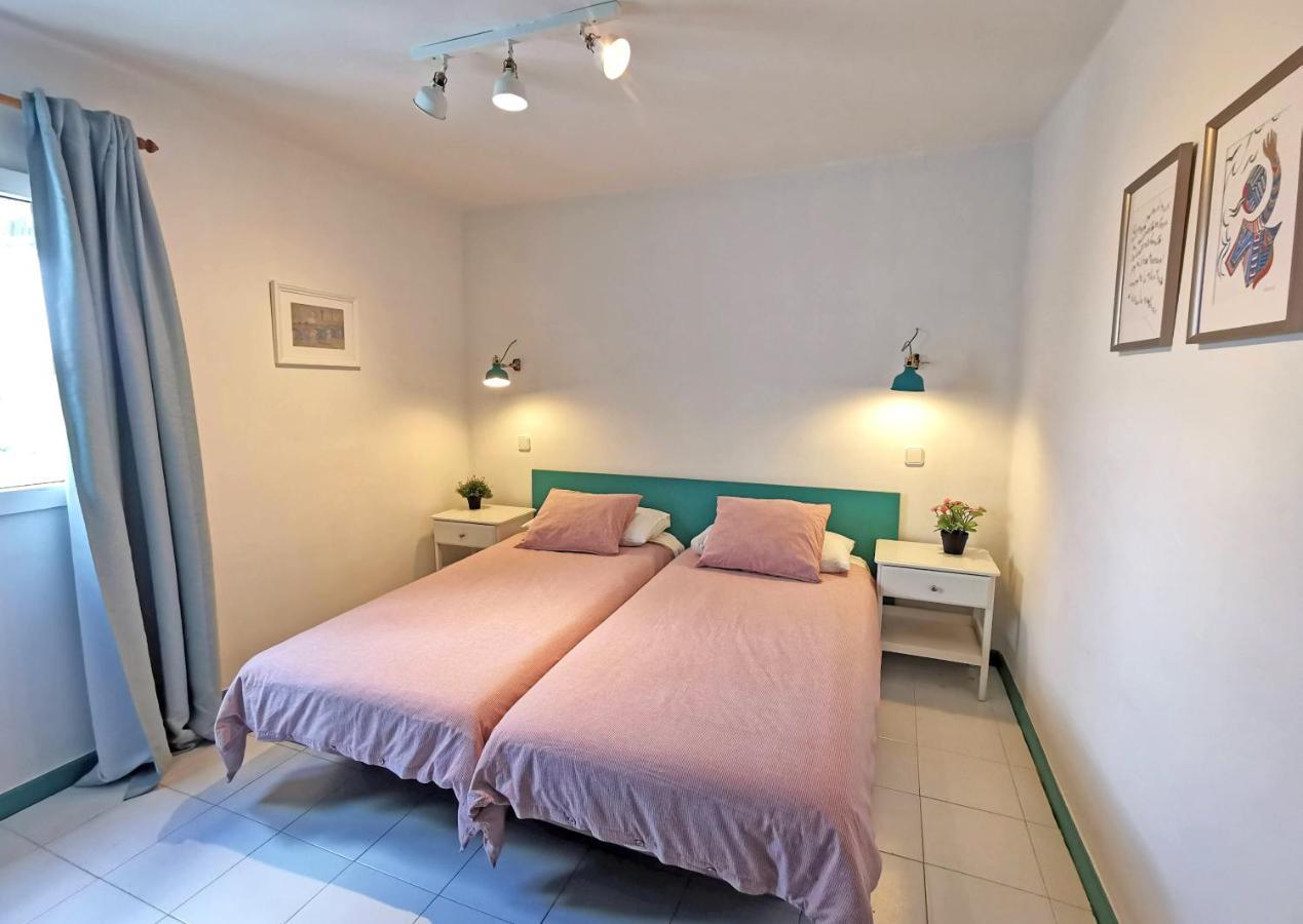 Calypso, Apartamento Completo Con Vistas Al Mar Y A La Piscina En קוסטה טגוויסה מראה חיצוני תמונה