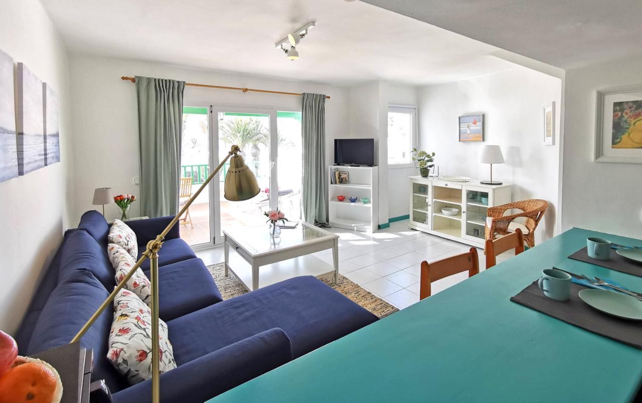 Calypso, Apartamento Completo Con Vistas Al Mar Y A La Piscina En קוסטה טגוויסה מראה חיצוני תמונה