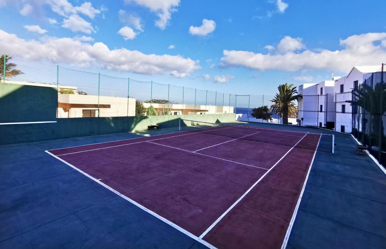 Calypso, Apartamento Completo Con Vistas Al Mar Y A La Piscina En קוסטה טגוויסה מראה חיצוני תמונה