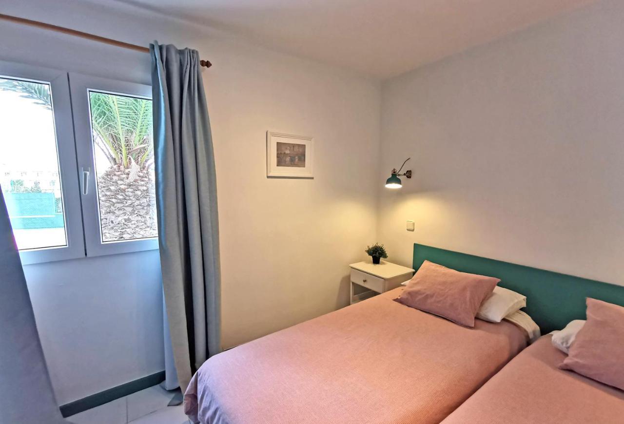 Calypso, Apartamento Completo Con Vistas Al Mar Y A La Piscina En קוסטה טגוויסה מראה חיצוני תמונה