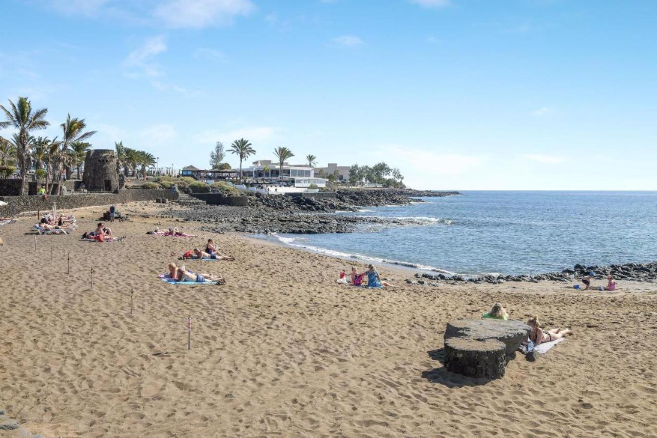Calypso, Apartamento Completo Con Vistas Al Mar Y A La Piscina En קוסטה טגוויסה מראה חיצוני תמונה