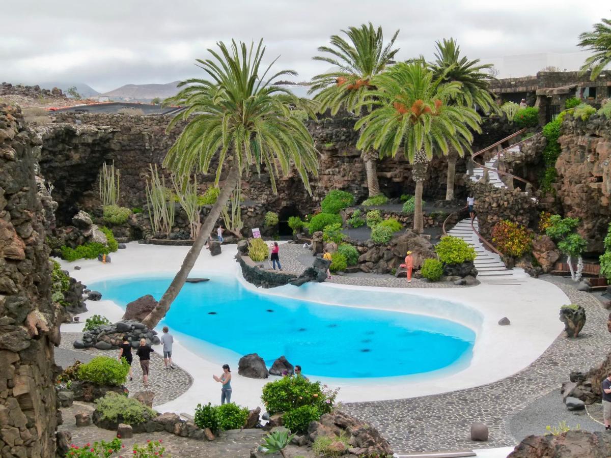 Calypso, Apartamento Completo Con Vistas Al Mar Y A La Piscina En קוסטה טגוויסה מראה חיצוני תמונה